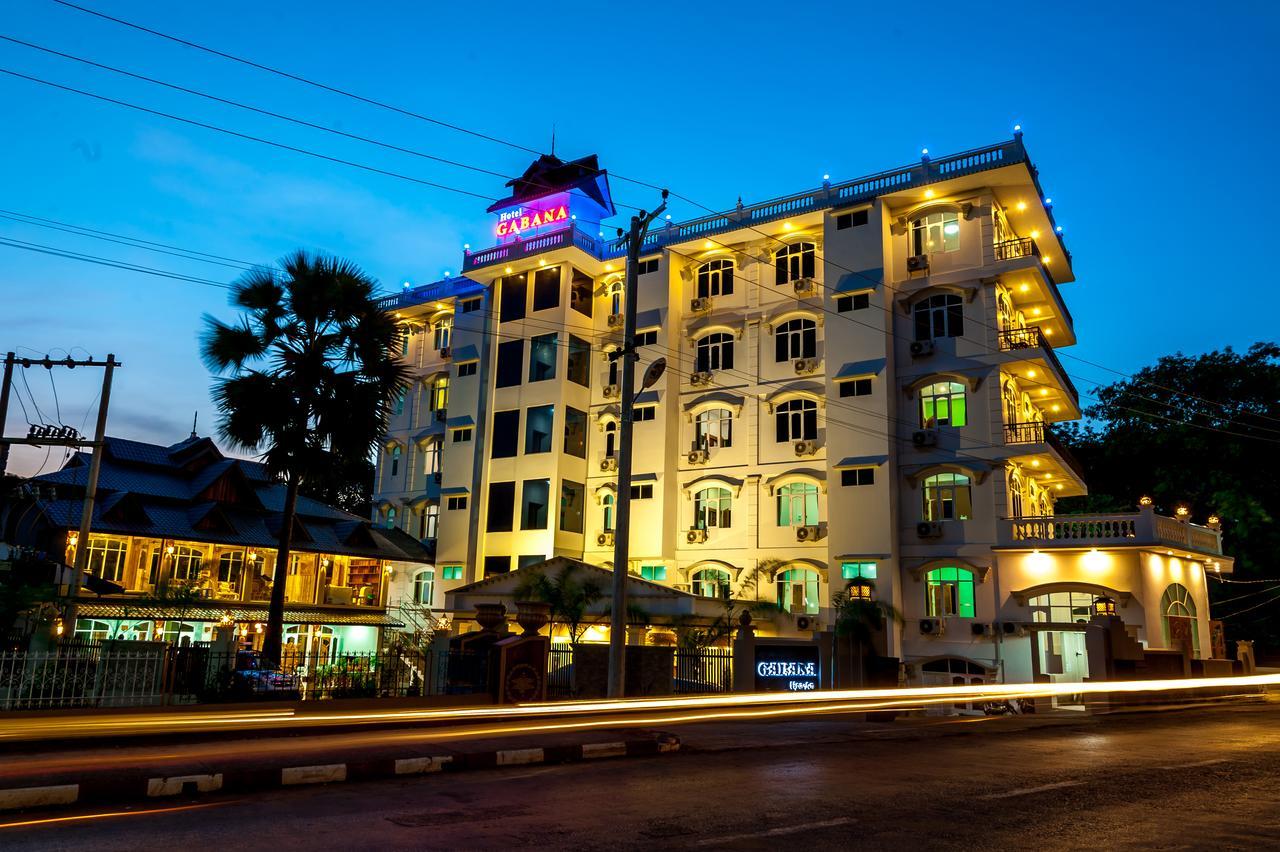 Hotel Gabana Hpa-an Exterior foto
